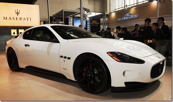 maserati