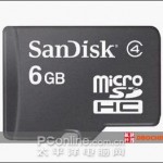 Sandisk 6G