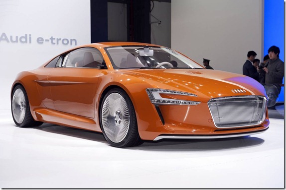 audi e-tron